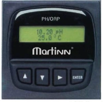كنترلر تابلويي PH و ORP آنلاين MARTIN مدل MT-PH/ORP-8750
