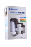 فیلتر سر شیر آب Crystal