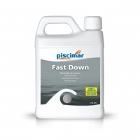 از بین برنده حشرات روی آب استخر Piscimar مدل Fast Down