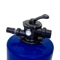 فیلتر شنی استخر استیل سری DANUBE-T