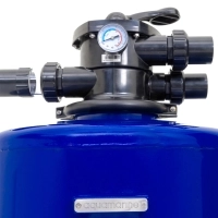 فیلتر شنی استخر استیل سری DANUBE-T
